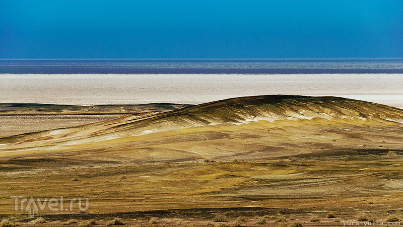 Пустыня Маранджаб / Фото из Ирана