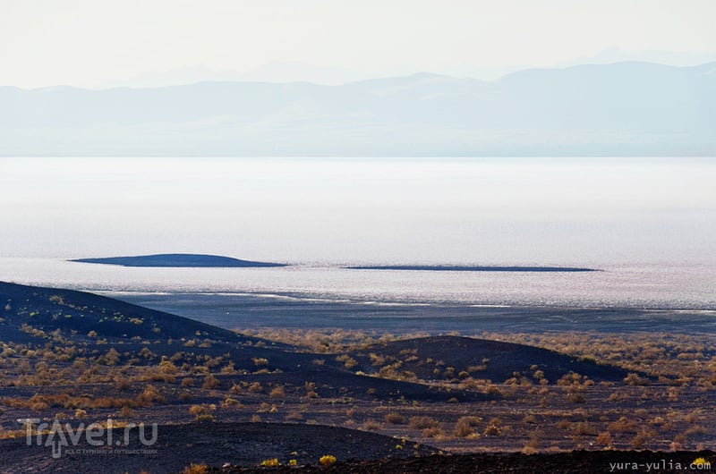 Пустыня Маранджаб / Фото из Ирана