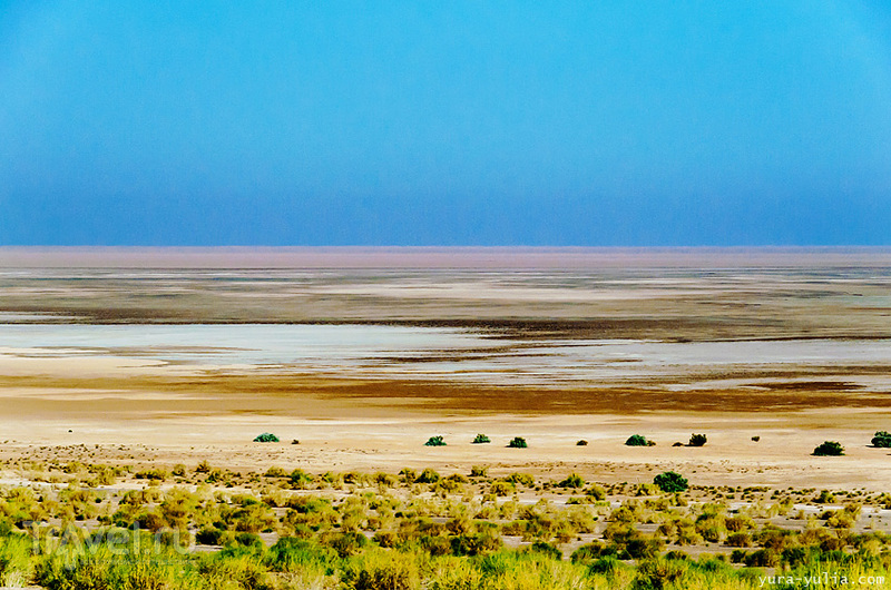 Пустыня Маранджаб / Фото из Ирана