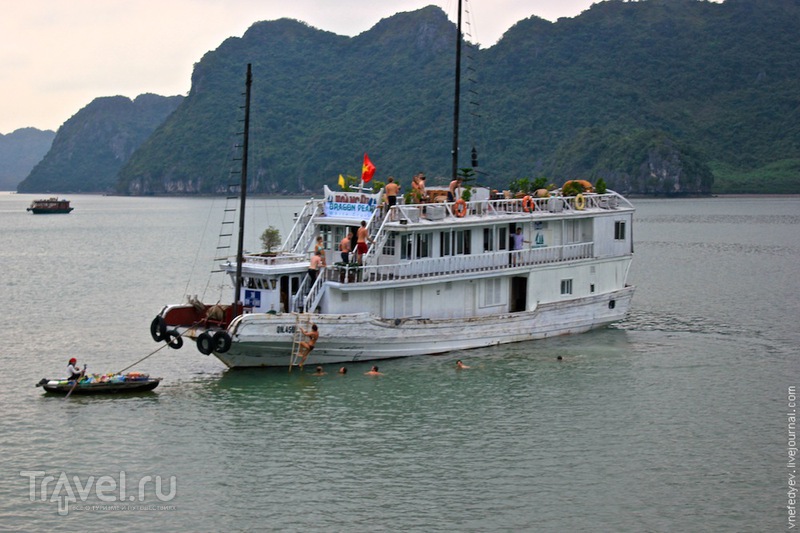 Бухта Халонг / Фото из Вьетнама