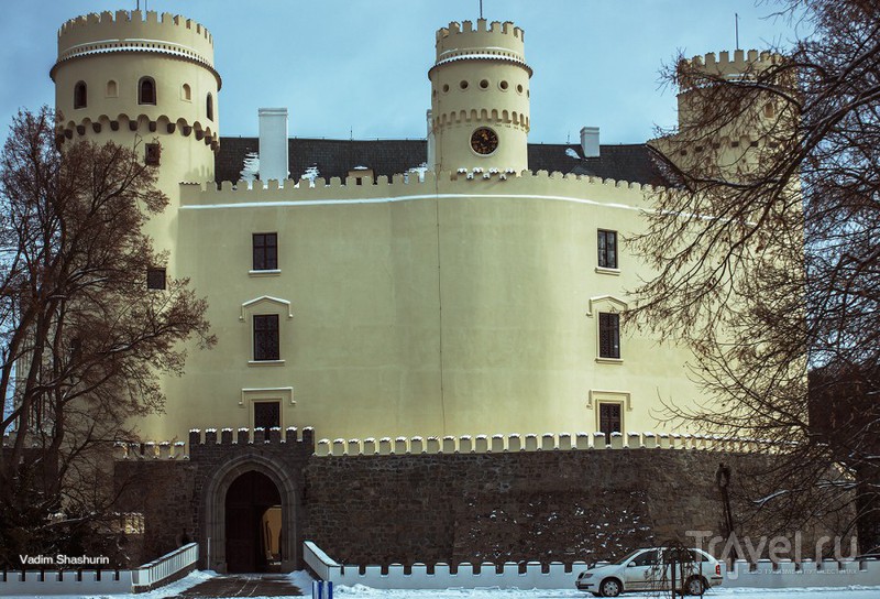 Замок Орлик / Чехия