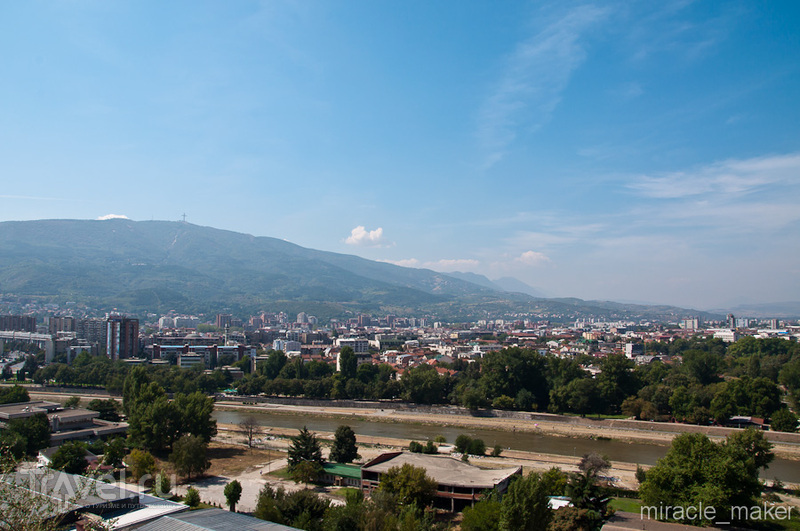 Скопье, Македония / Фото из Македонии