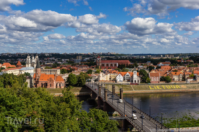 Каунас. Наскоком / Фото из Литвы