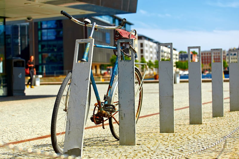 Велосипедная столица Европы / Дания