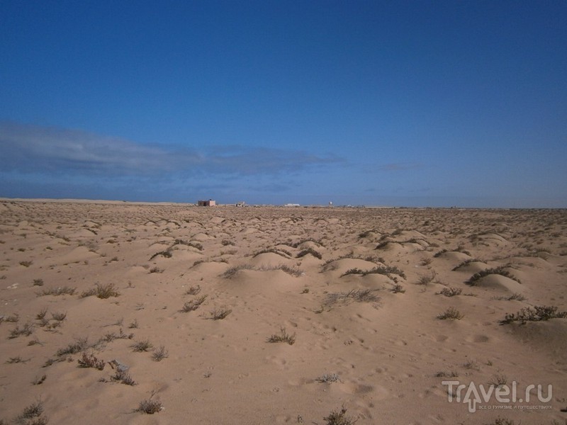 Западная Сахара - страна, которой нет / Западная Сахара