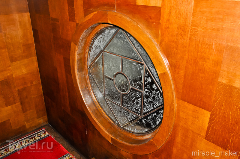 Дача Сталина в Сочи / Россия