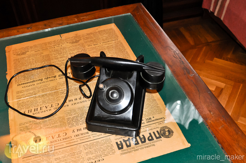 Дача Сталина в Сочи / Россия