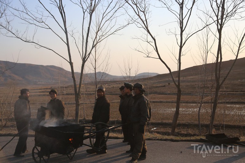 Северная Корея накануне войны / Фото из Северной Кореи