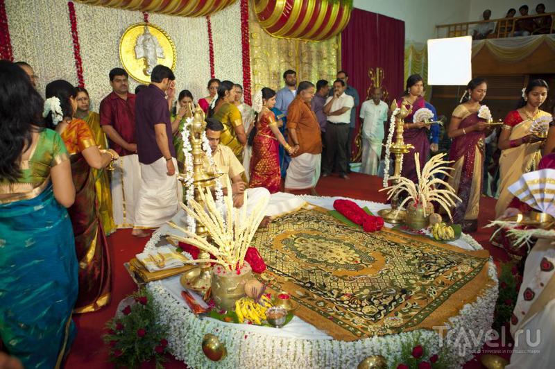 Индийская свадьба / Индия