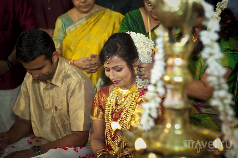 Индийская свадьба / Индия