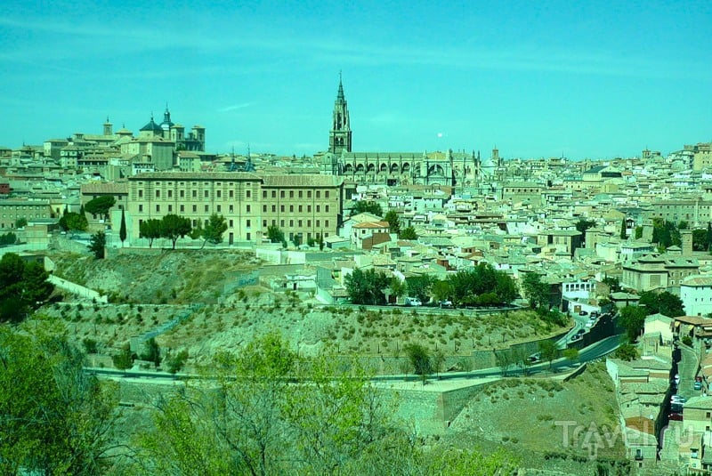 Толедо - город трех культур или "корона Кастилии и свет всего мира" / Испания