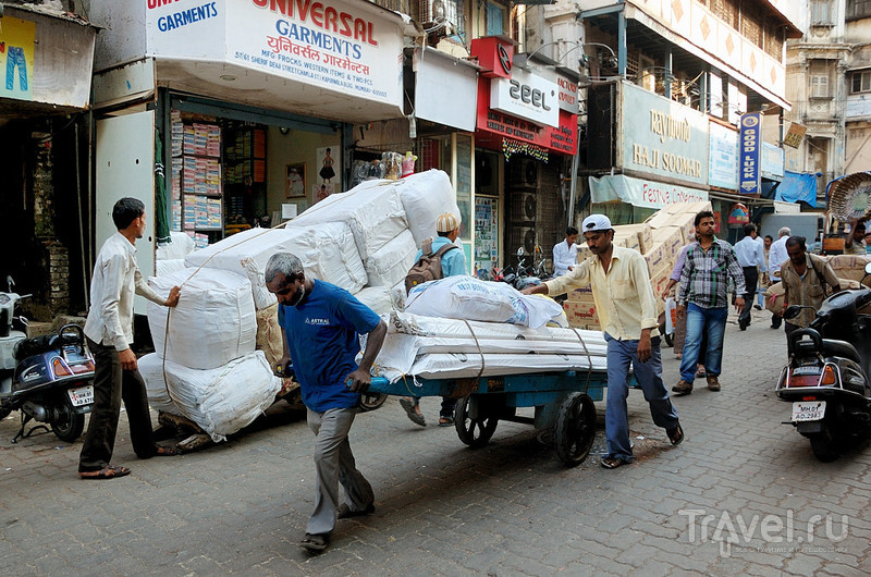 Проект "Гималайский индюк": Бомбей / Фото из Индии