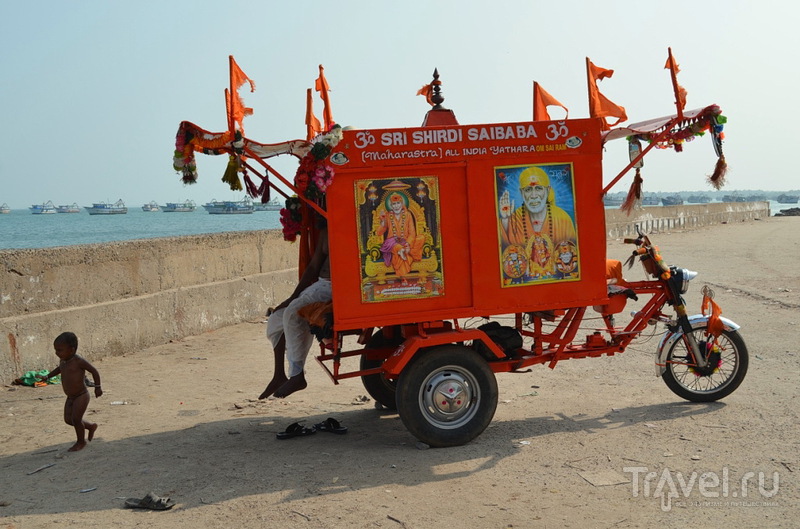 Рамешварам и Данушкоди / Фото из Индии