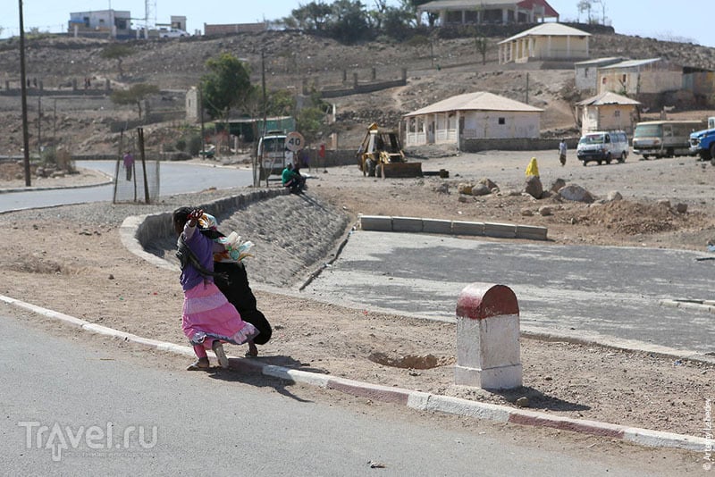 Джибути: кока-кола, козы и мечети / Фото из Джибути