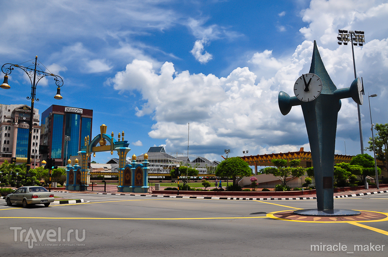 Бруней Даруссалам / Фото из Брунея