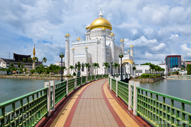 Бруней Даруссалам / Фото из Брунея