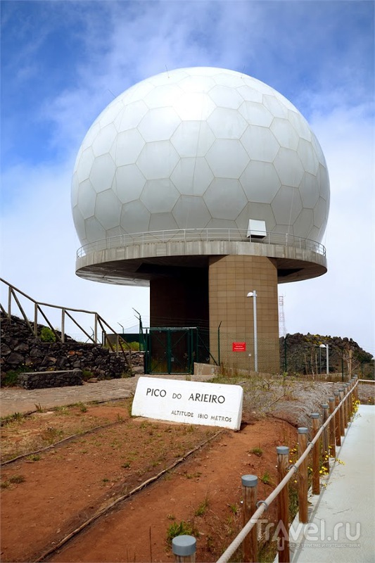    . Pico Ruivo &#8206; Pico do Arieiro / 