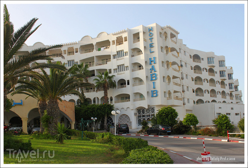   - .  Delphin Hotel el HABIB / 