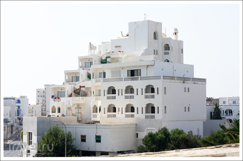 Арабская сказка - Тунис. Отель Delphin Hotel el HABIB / Тунис
