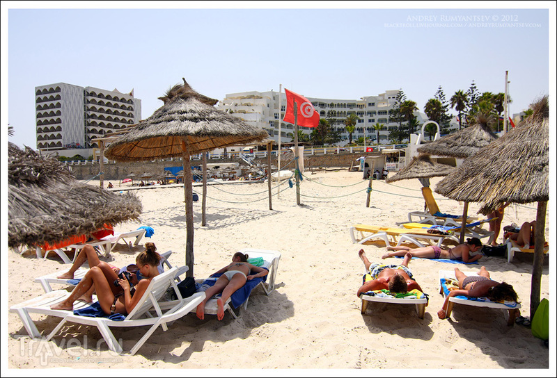 Арабская сказка - Тунис. Отель Delphin Hotel el HABIB / Тунис