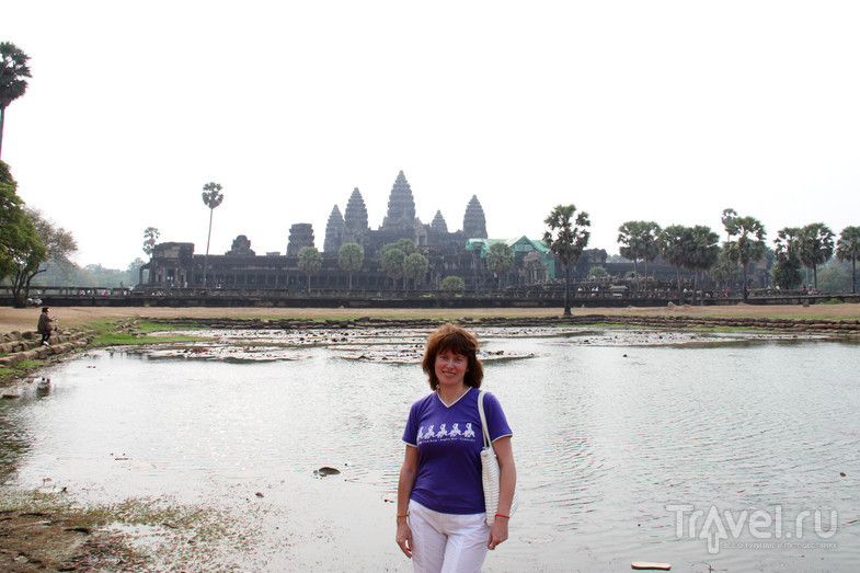 Экскурсия в Камбоджу / Камбоджа