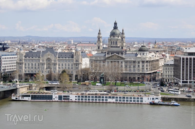 Базилика святого Иштвана в Будапеште, Венгрия / Фото из Венгрии