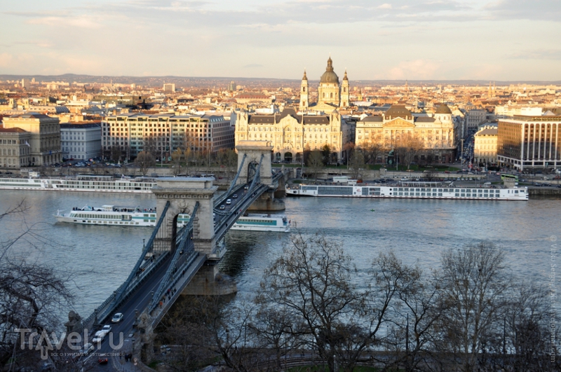 Прогулка по апрельскому Будапешту / Фото из Венгрии
