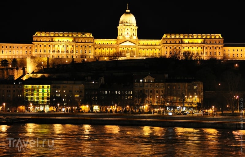 Прогулка по апрельскому Будапешту / Фото из Венгрии