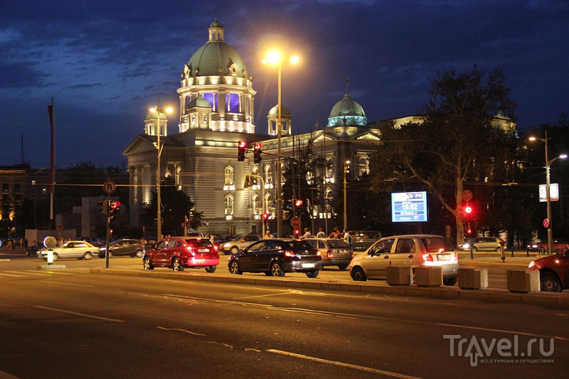 Белград (Сербия) / Сербия