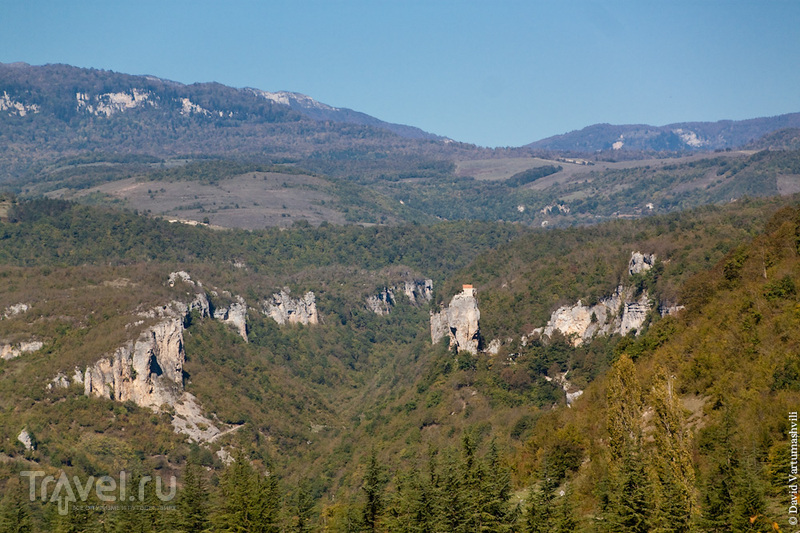 Грузия. Кацхи / Грузия