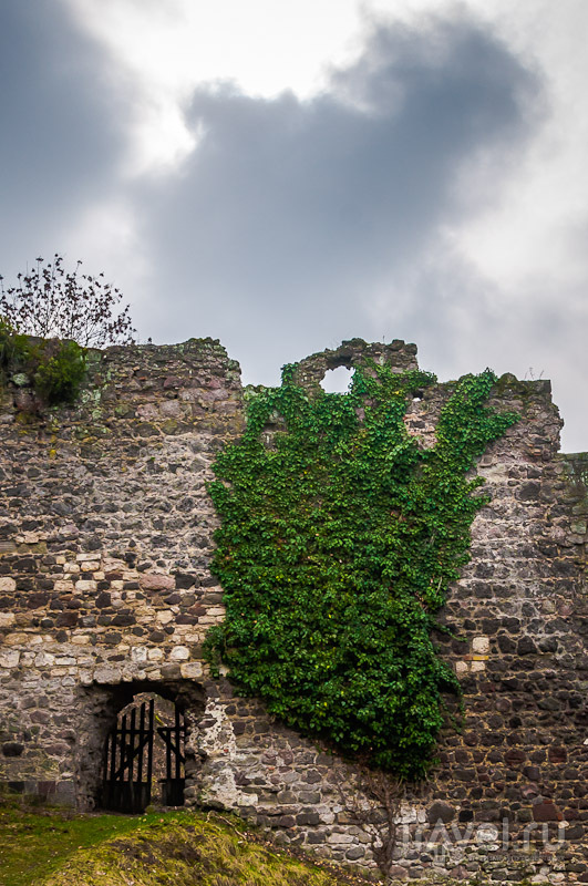Вышеград: Мраморный дворец, Верхний замок и башня Соломона / Фото из Венгрии