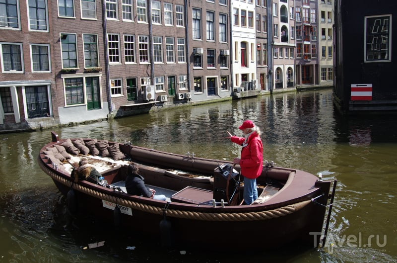 День в Амстердаме / Нидерланды