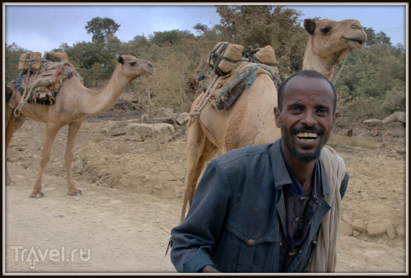 Mekele - Hamede Ela / Фото из Эфиопии