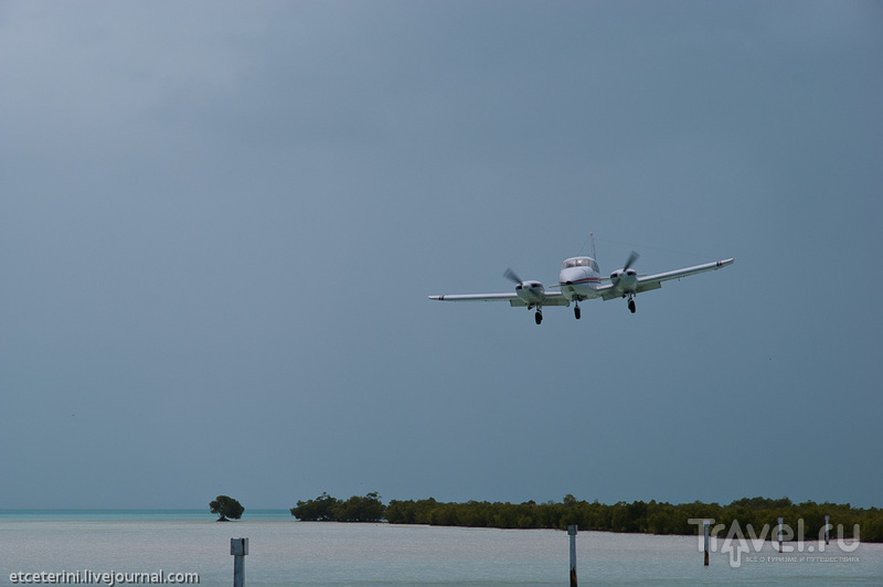 Авиакомпания "Эйр Пасифик" и особенности перелетов в Океании. Кирибати и Тувалу / Кирибати