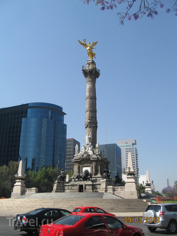Мексика. Мехико / Мексика