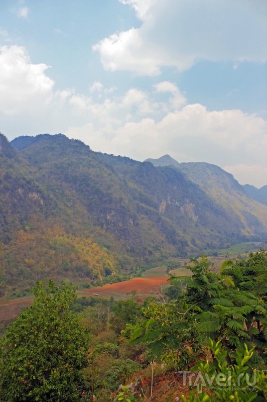 Поездка по Северному Таиланду: Chiang Mai - Chiang Dao - Doi Angkhang - Mae Salong / Таиланд