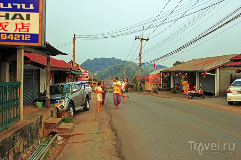    : Chiang Mai - Chiang Dao - Doi Angkhang - Mae Salong / 