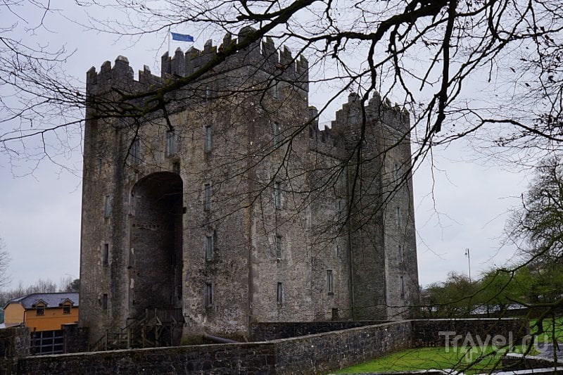 Замок Бунратти / Ирландия