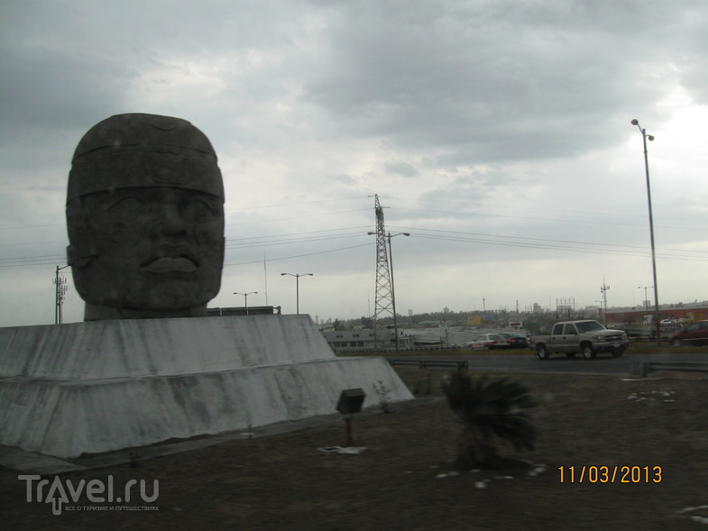 Города Пуэбла и Веракрус / Мексика