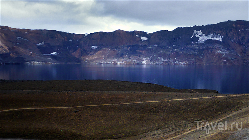 Эскьюватн и Вити - жемчужины исландского "центра пустоты" / Фото из Исландии