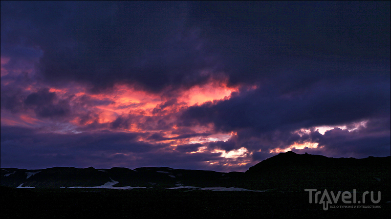 Эскьюватн и Вити - жемчужины исландского "центра пустоты" / Фото из Исландии
