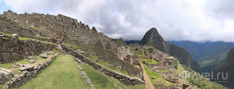 Мачу-Пикчу, Перу / Фото из Перу