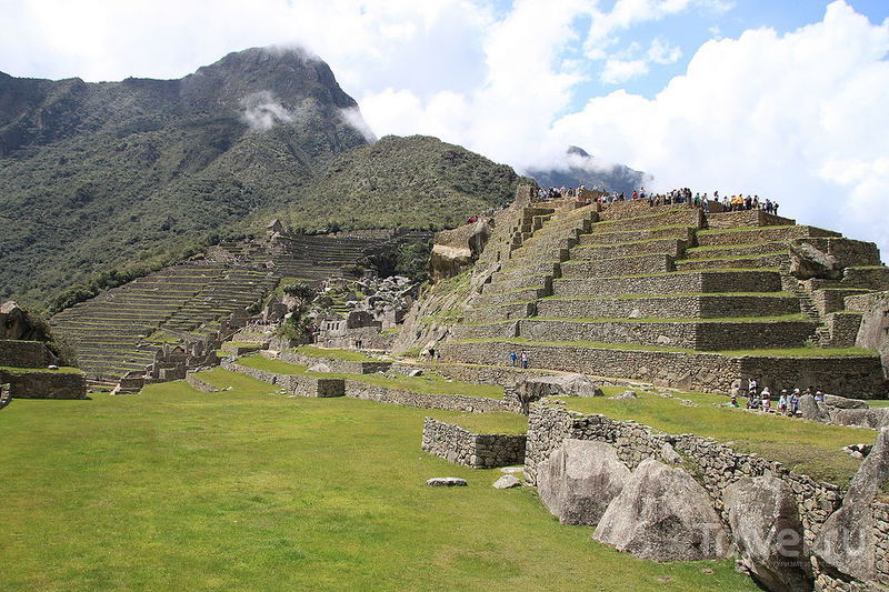 Мачу-Пикчу, Перу. Фотозаметки / Фото из Перу