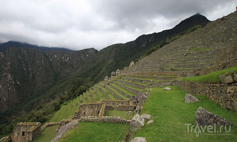Мачу-Пикчу, Перу. Фотозаметки / Фото из Перу