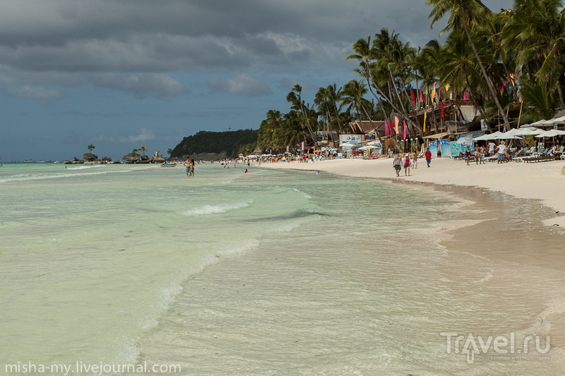 Острова Себу и Боракай / Фото с Филиппин