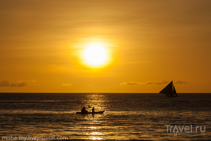 Острова Себу и Боракай / Фото с Филиппин