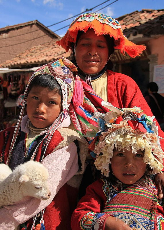 Писак, Перу. Фотозаметки / Фото из Перу