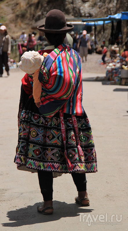 Писак, Перу. Фотозаметки / Фото из Перу