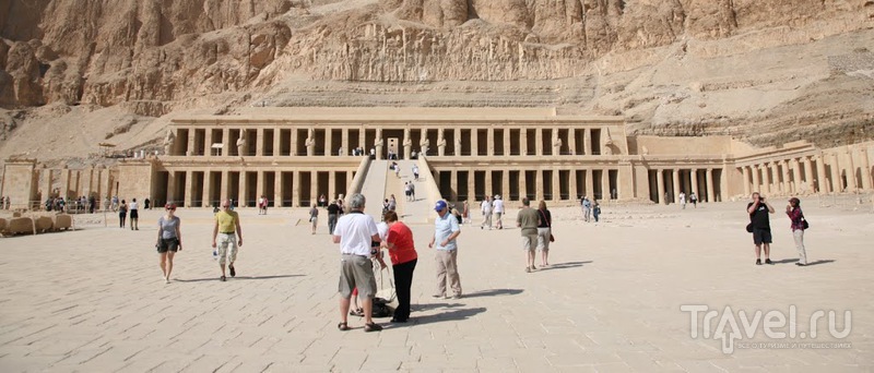 Про Египет. Про Хатшепсут / Фото из Египта