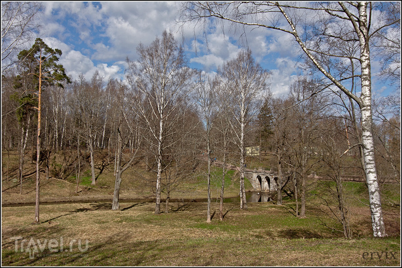 Весенний Ораниенбаум / Фото из России